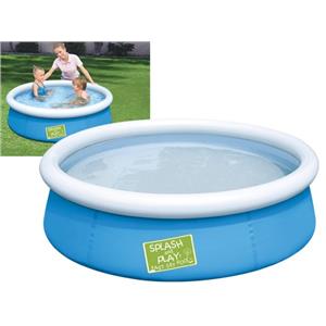 PISCINE BABY TONDE ANELLO B/W AY 57241